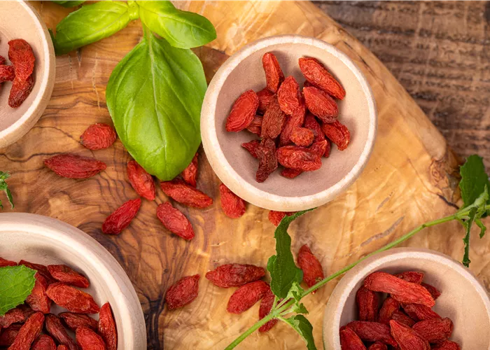 Goji-Beeren – Superfood aus Fernost im eigenen Garten