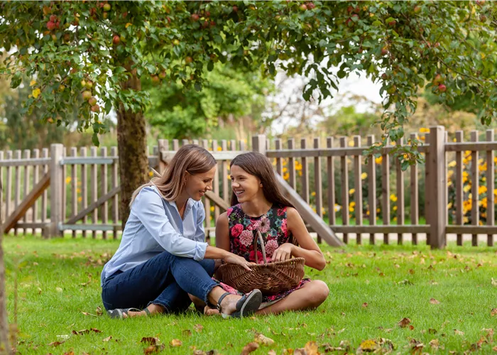 Gartengestaltung mit Spielhäusern – Kinderparadies Garten